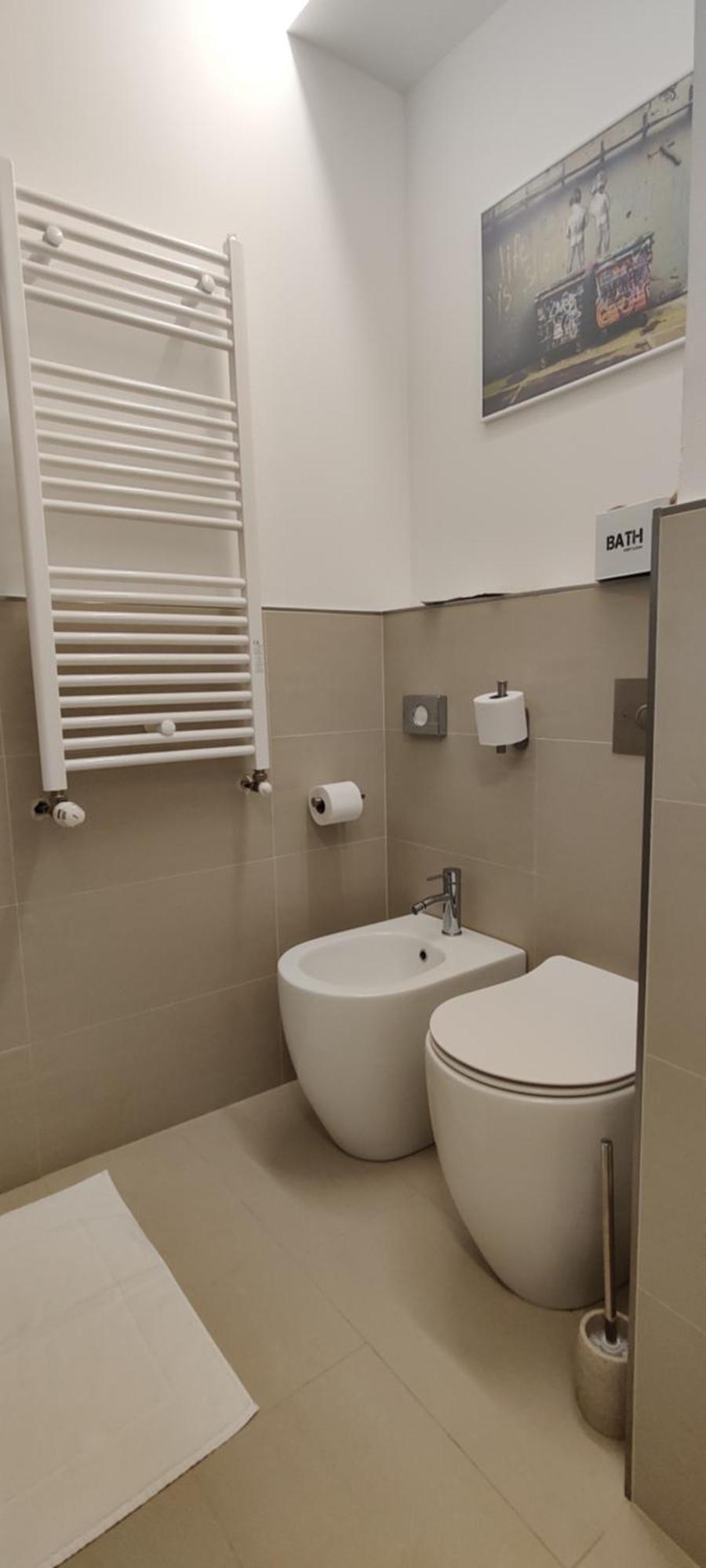 Nxt Station Deluxe Apartment Bergamo Exterior foto